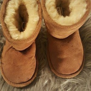 Baby Ugg boots size 7